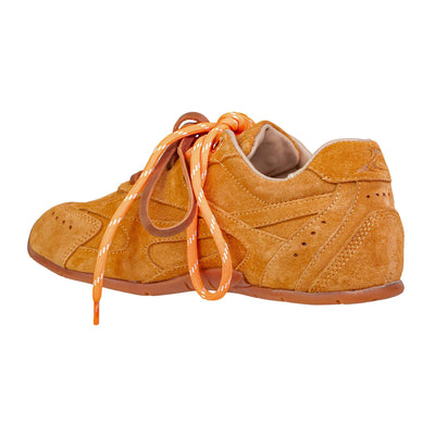 BRONX MYR-AA TAN VINTAGE SUEDE