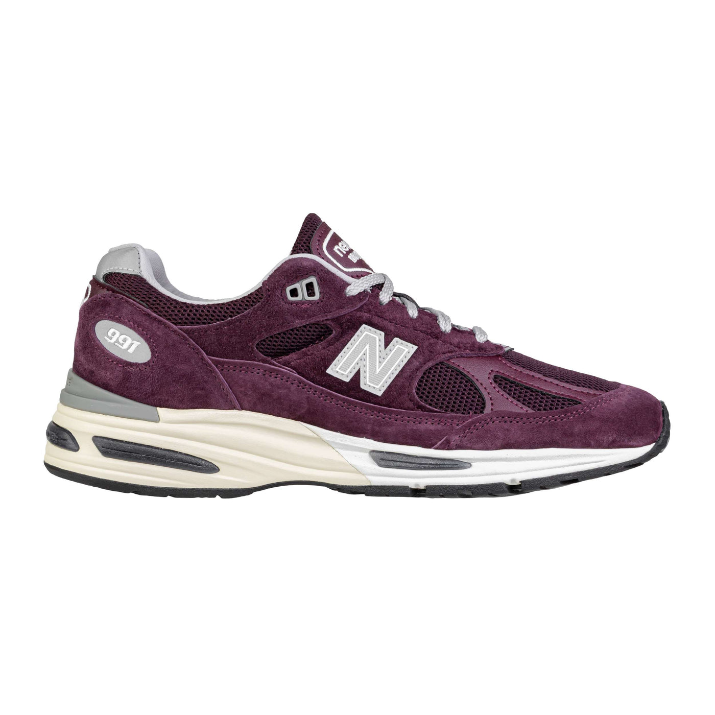 NEW BALANCE U991AU2 MADE IN UK PURPLE