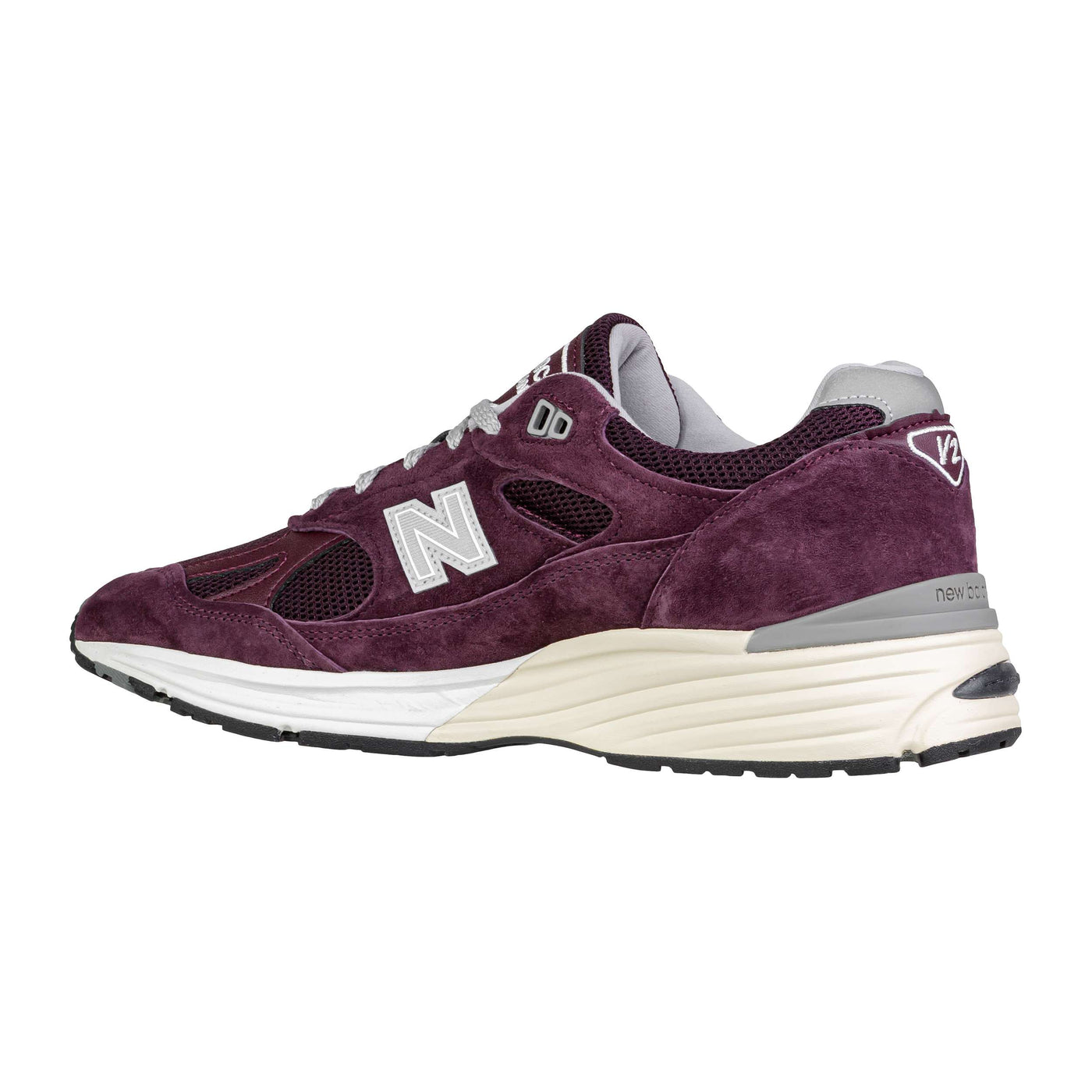 NEW BALANCE U991AU2 MADE IN UK PURPLE