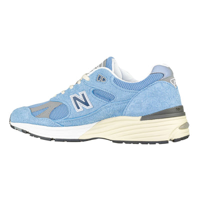 NEW BALANCE U991BV2 MADE IN UK BLUE