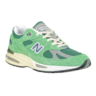 NEW BALANCE U991GV2 MADE IN UK GREEN