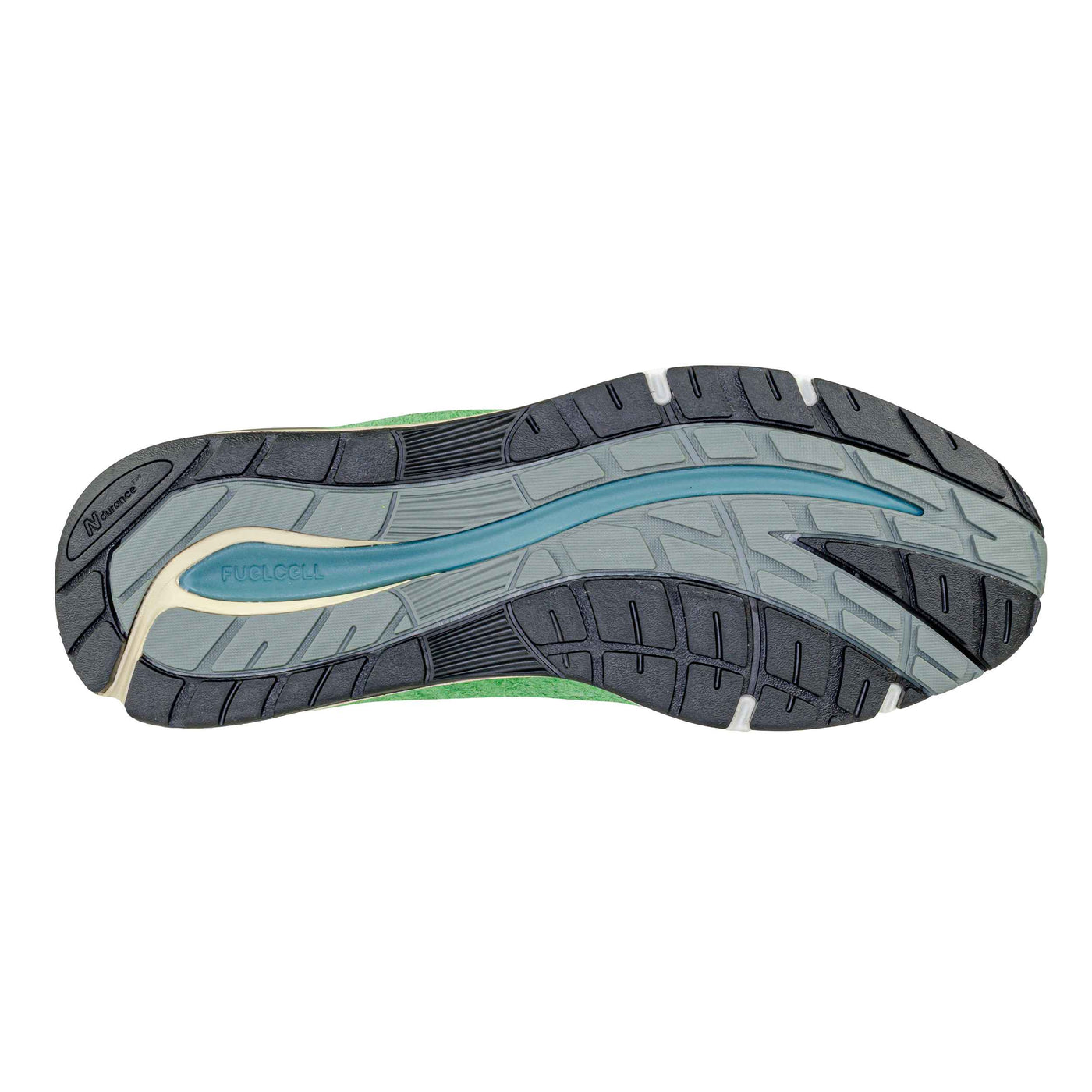 NEW BALANCE U991GV2 MADE IN UK GREEN