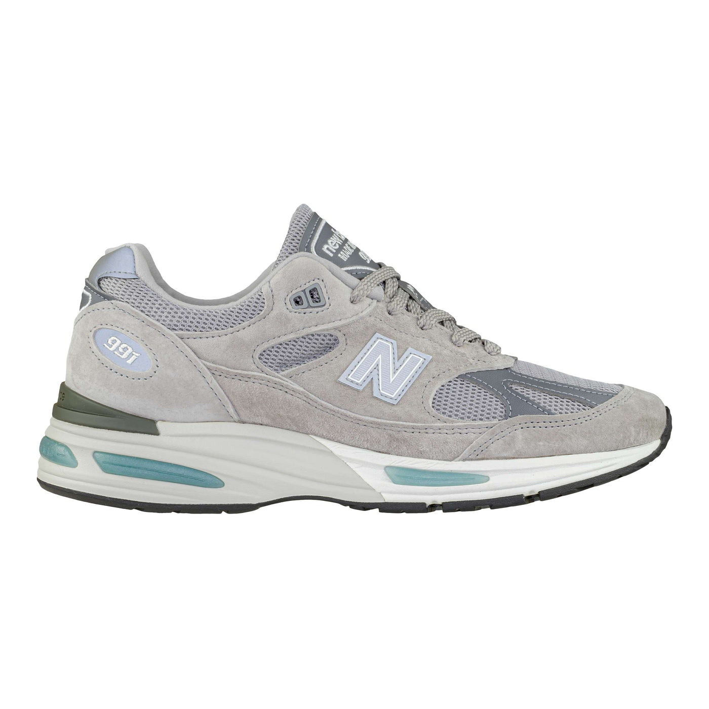 NEW BALANCE U991GL2 MADE IN UK GREY