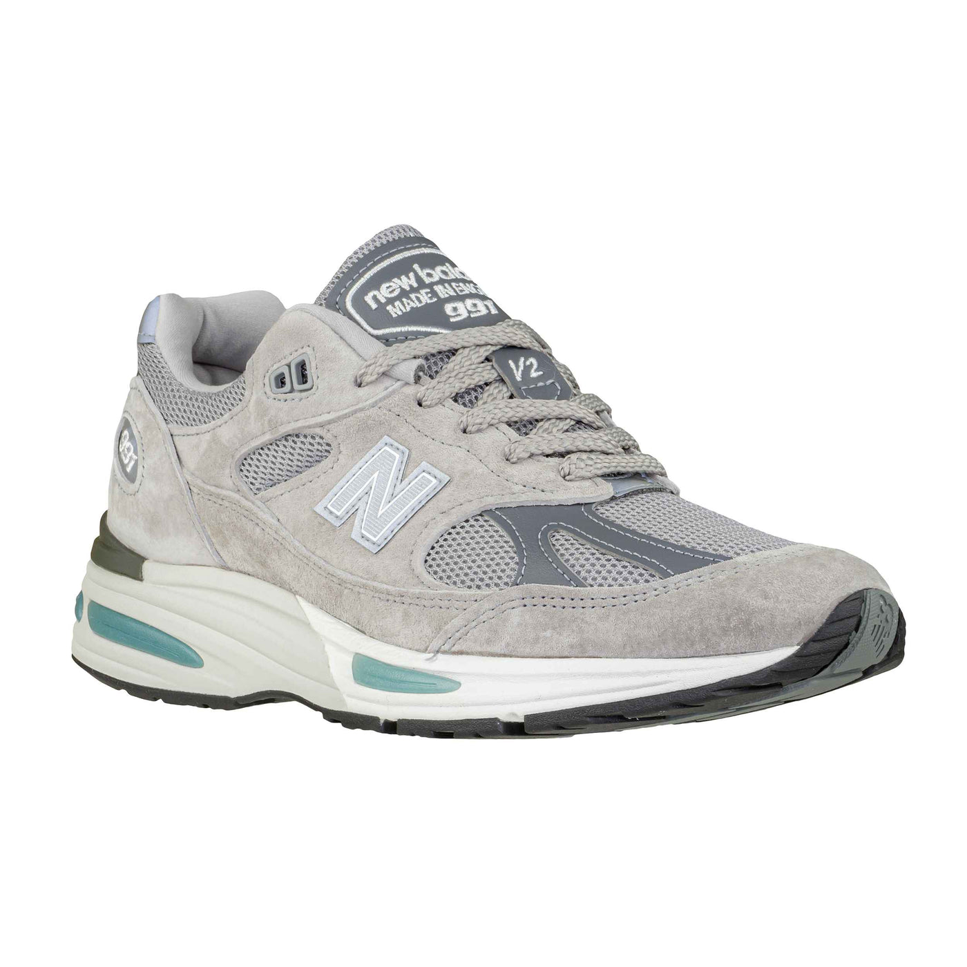 NEW BALANCE U991GL2 MADE IN UK GREY
