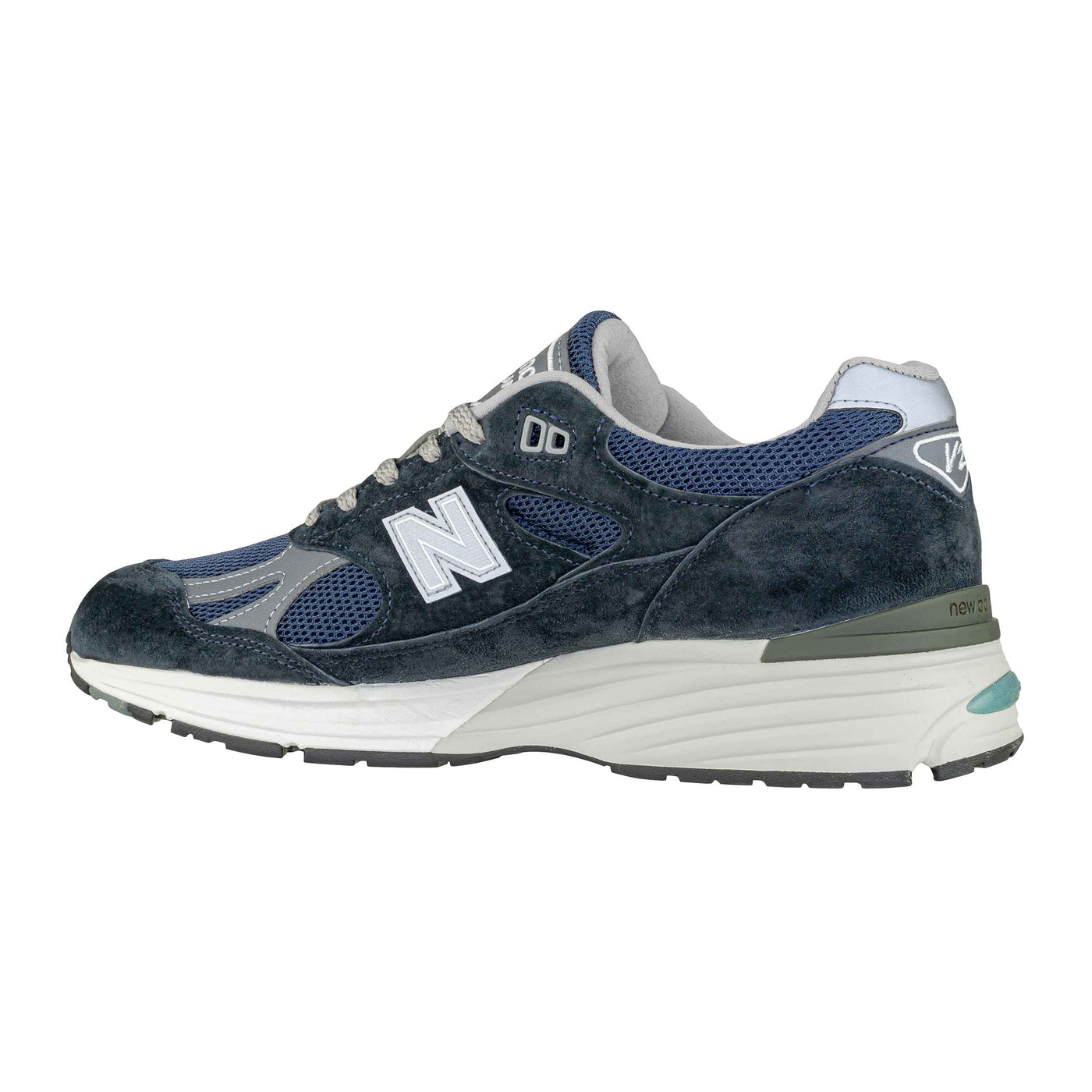 NEW BALANCE U991NV2 MADE IN UK BLUE/GREY