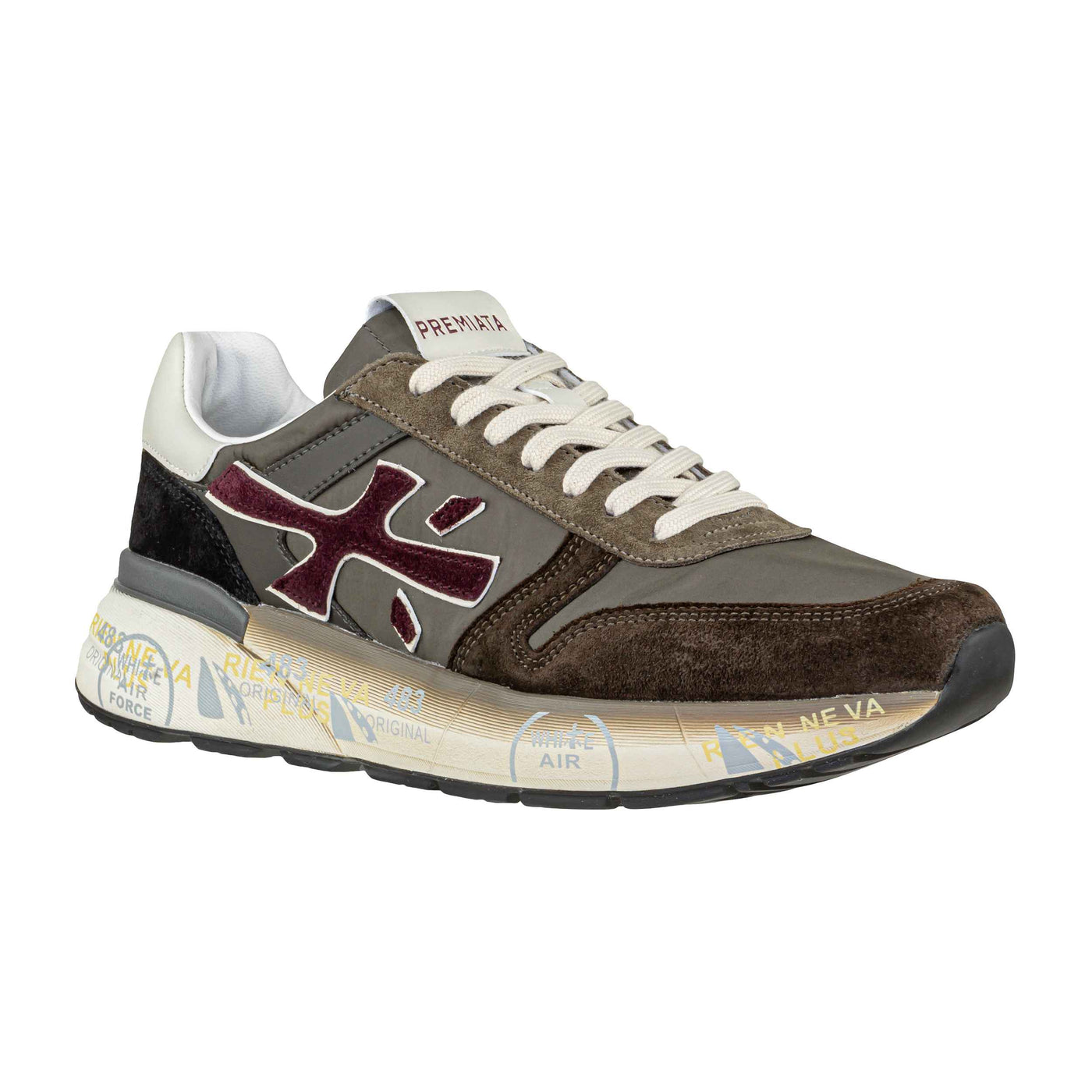 PREMIATA MICK 7714