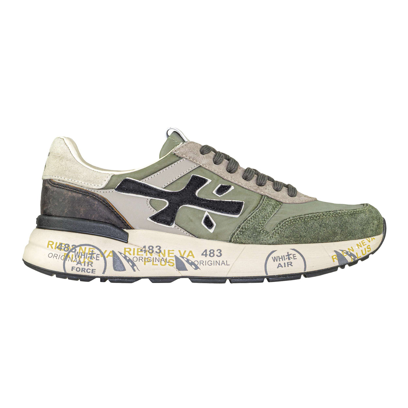 PREMIATA MICK 7720