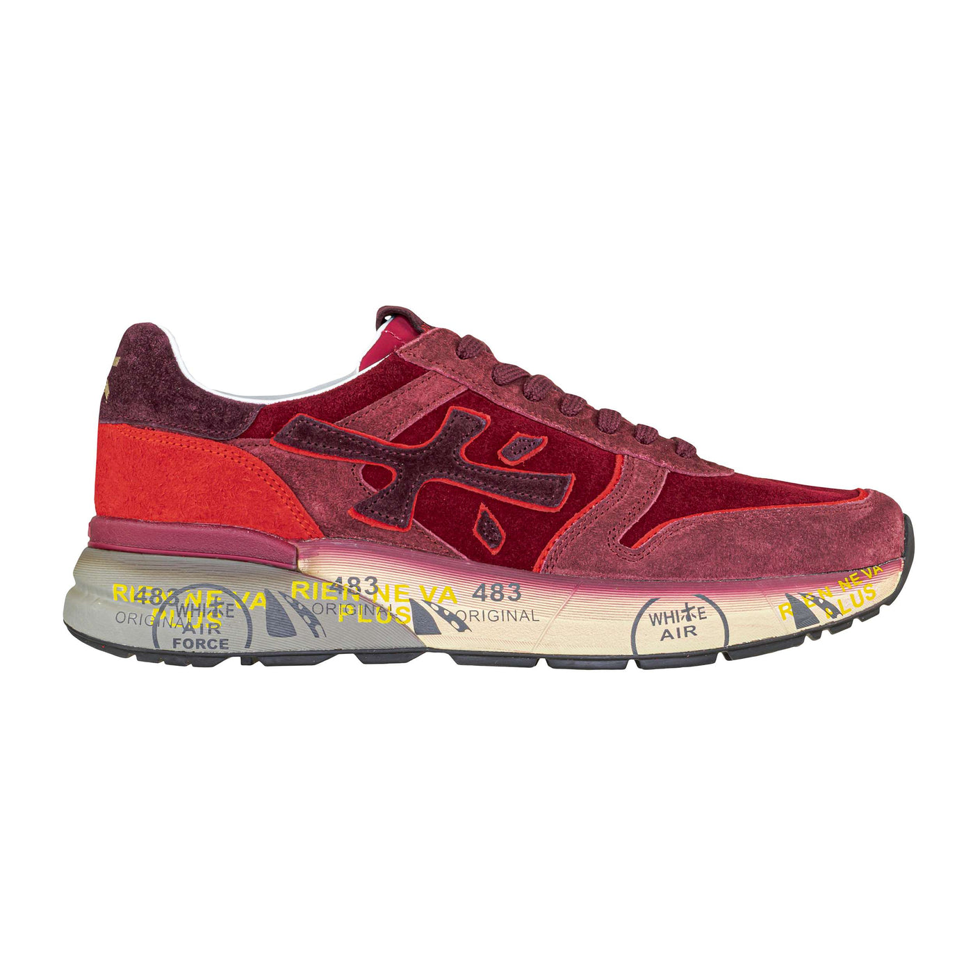 PREMIATA MICK 7862