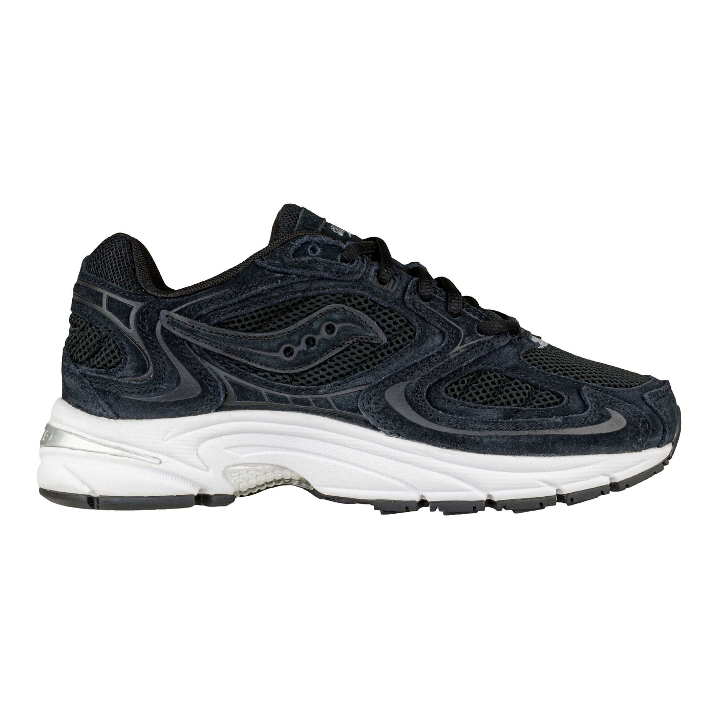 SAUCONY JAZZ GRID 9 BLACK