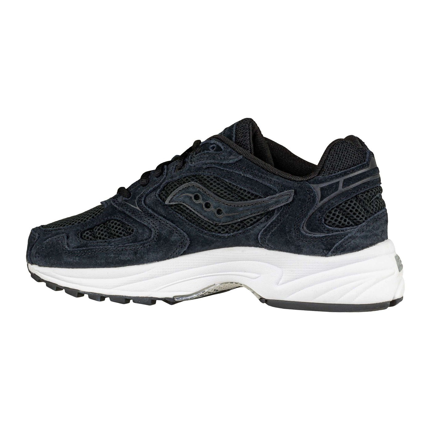 SAUCONY JAZZ GRID 9 BLACK