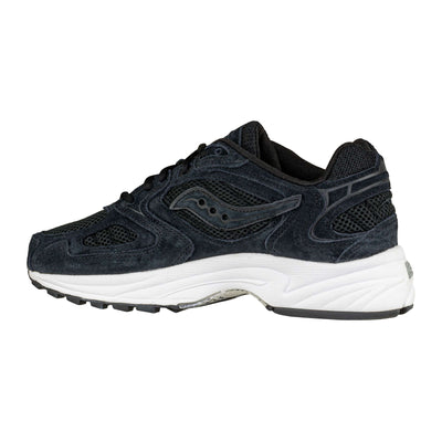 SAUCONY JAZZ GRID 9 BLACK