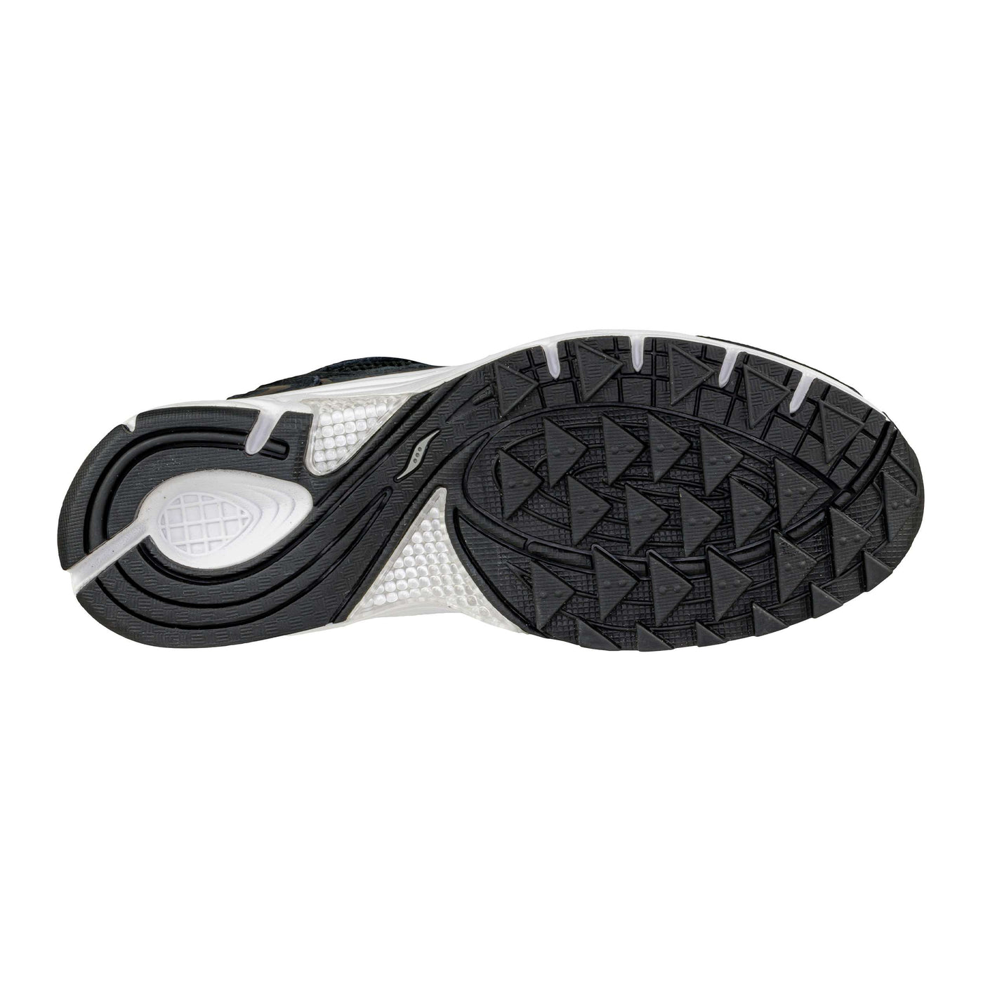 SAUCONY JAZZ GRID 9 BLACK