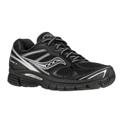 SAUCONY PROGRID GUIDE 7 BLACK/SILVER