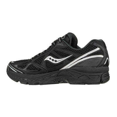 SAUCONY PROGRID GUIDE 7 BLACK/SILVER