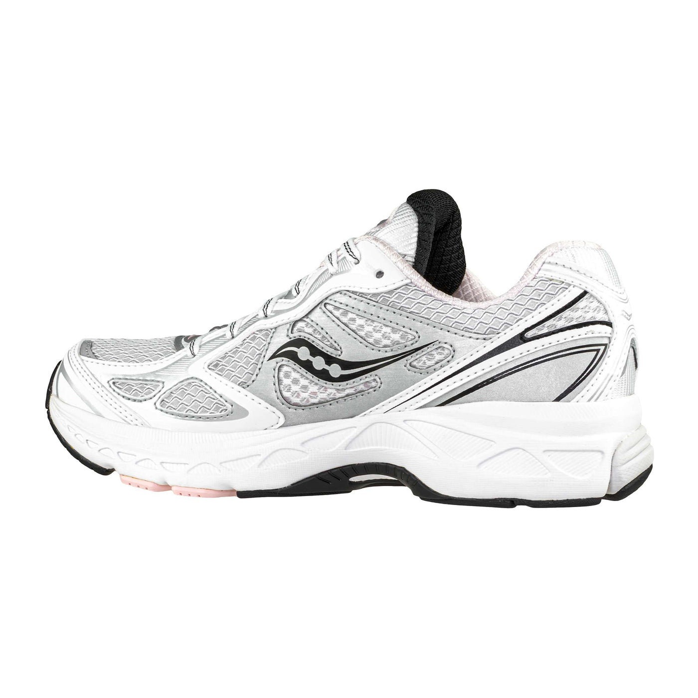 SAUCONY PROGRID GUIDE 7 WHITE/PINK