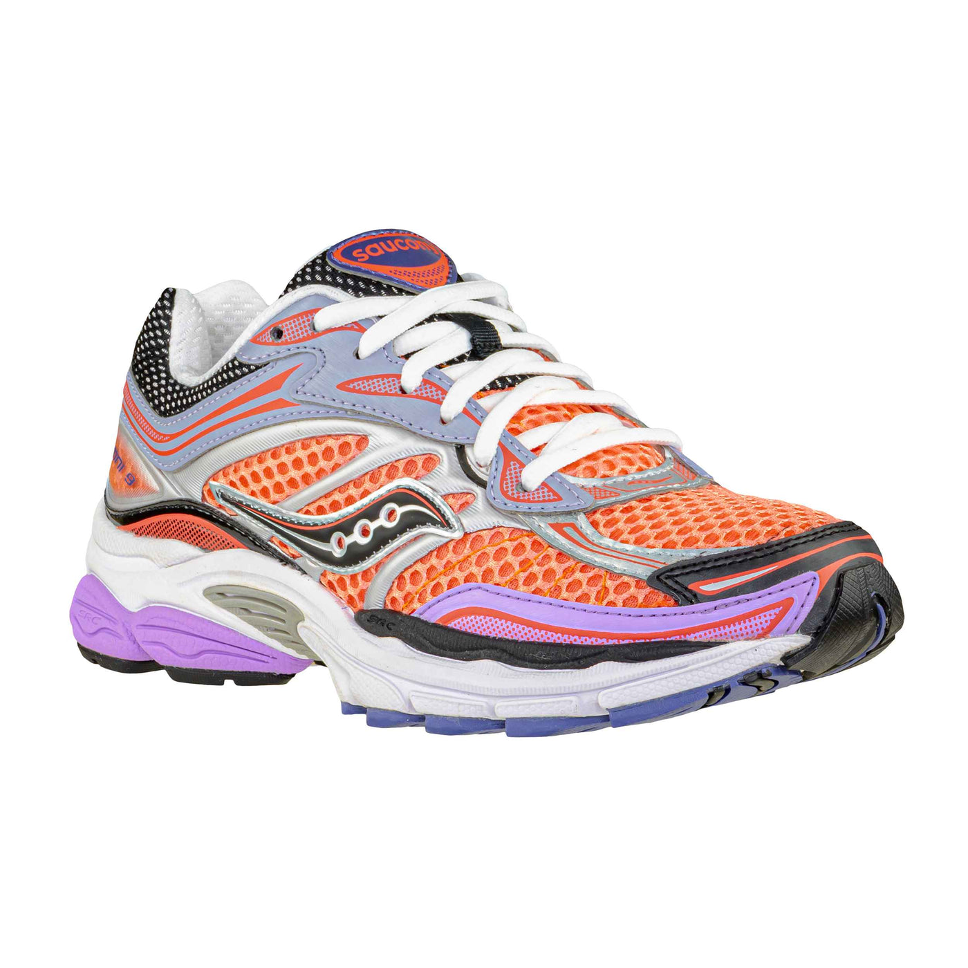 SAUCONY PROGRID OMNI 9 PINK/PURPLE