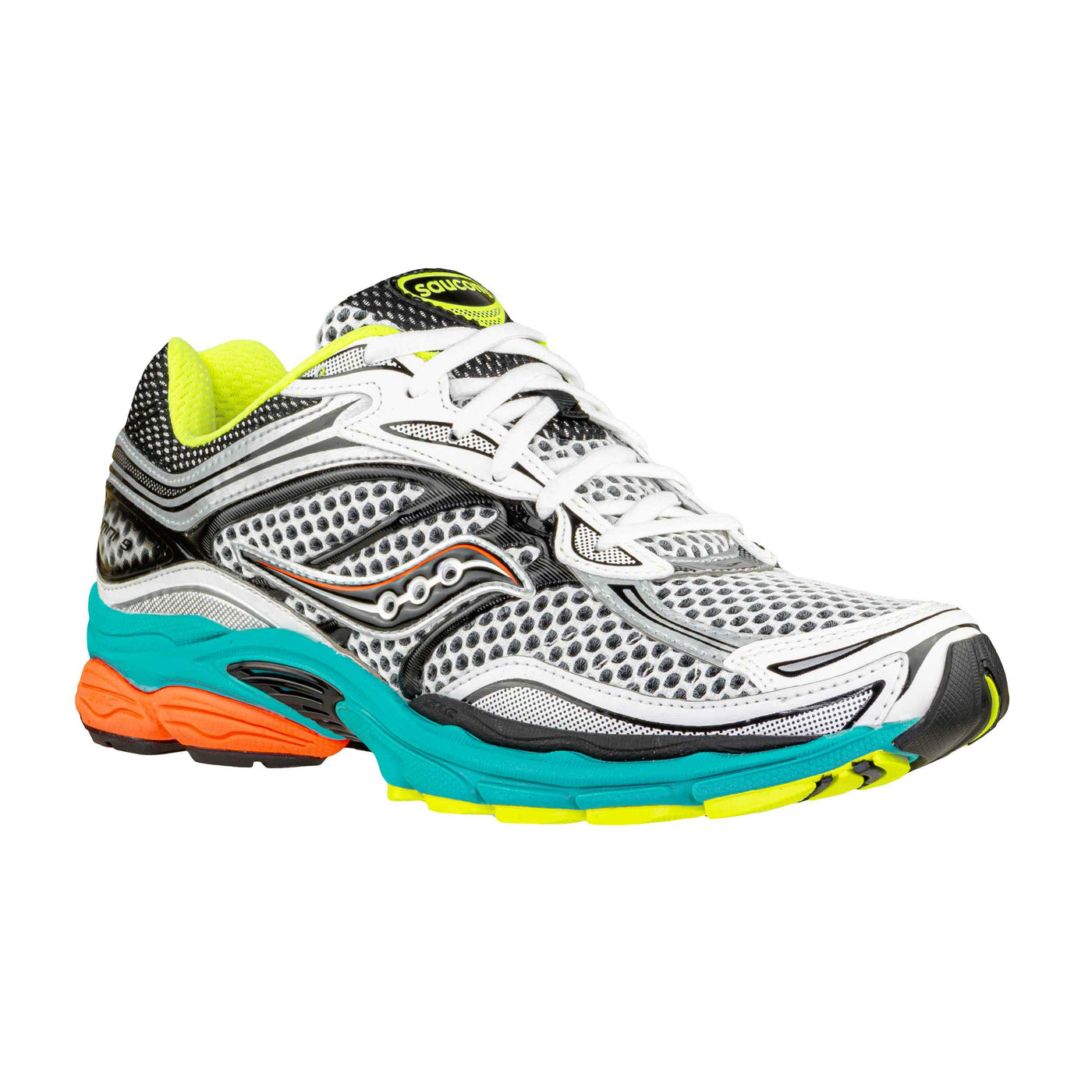 SAUCONY PROGRID OMNI 9 SILVER/MUTANT