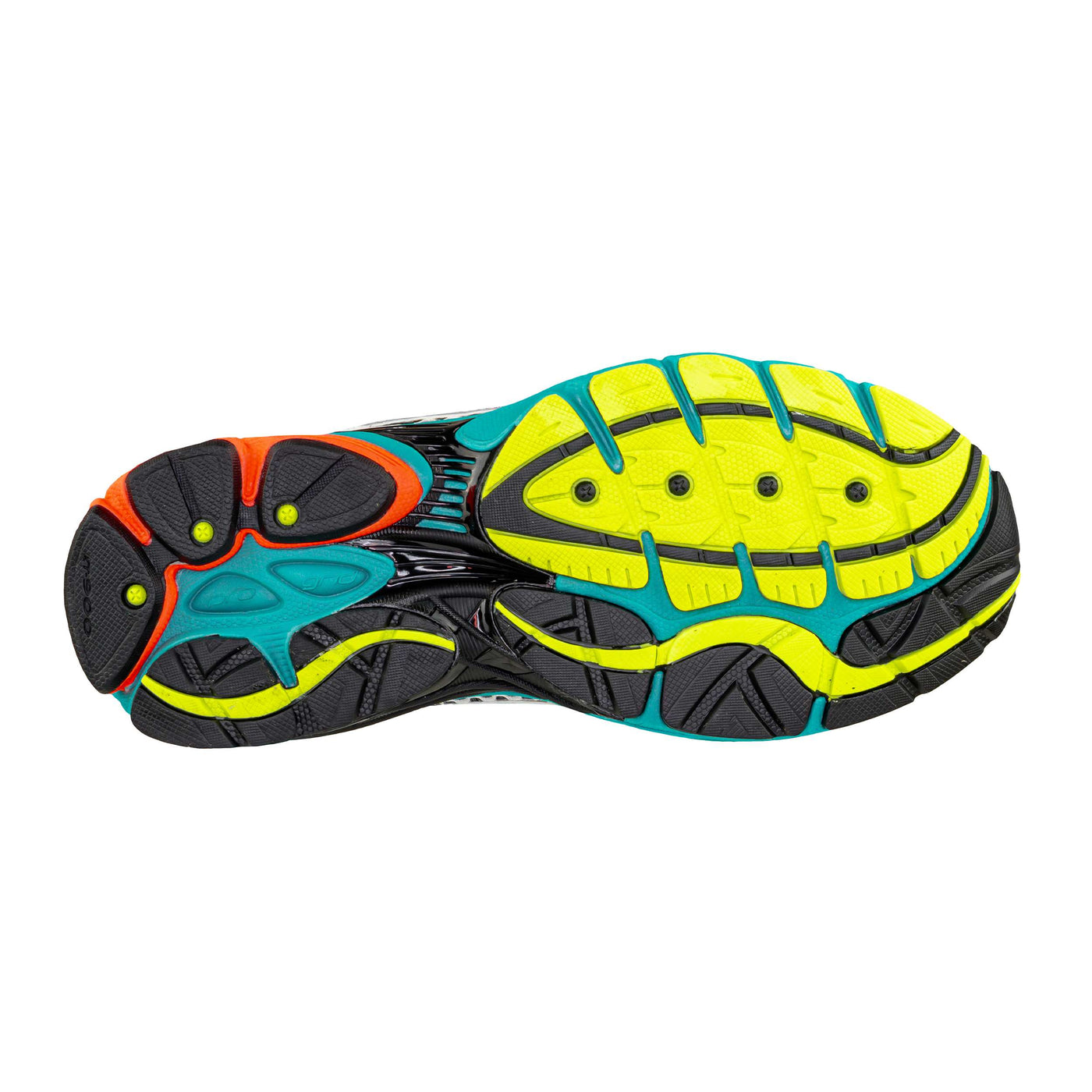 SAUCONY PROGRID OMNI 9 SILVER/MUTANT