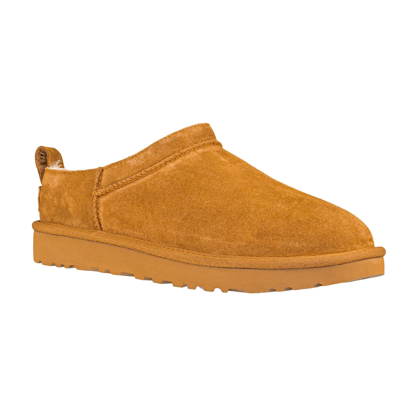 UGG W CLASSIC MICRO CHESTNUT