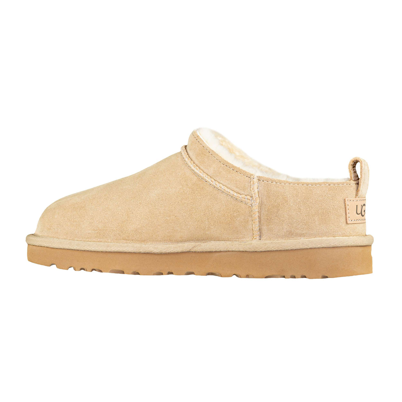 UGG W CLASSIC MICRO SAND