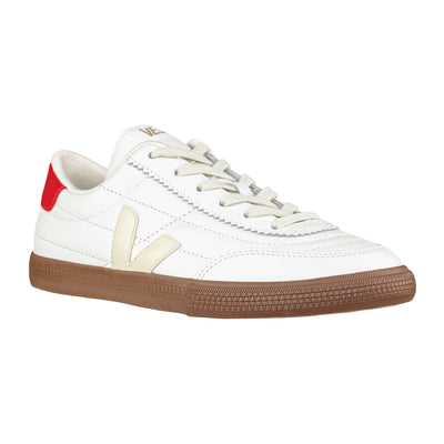 VEJA PANENKA O.T. LEATHER WHITE PIERRE PEKIN BARK
