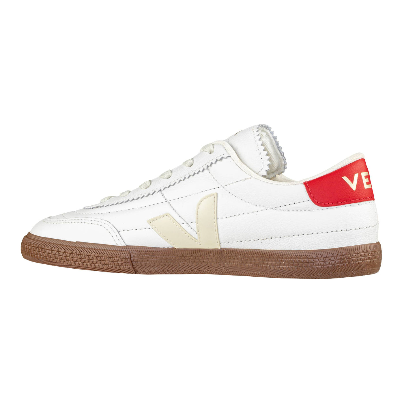 VEJA PANENKA O.T. LEATHER WHITE PIERRE PEKIN BARK