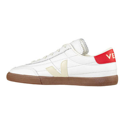 VEJA PANENKA O.T. LEATHER WHITE PIERRE PEKIN BARK