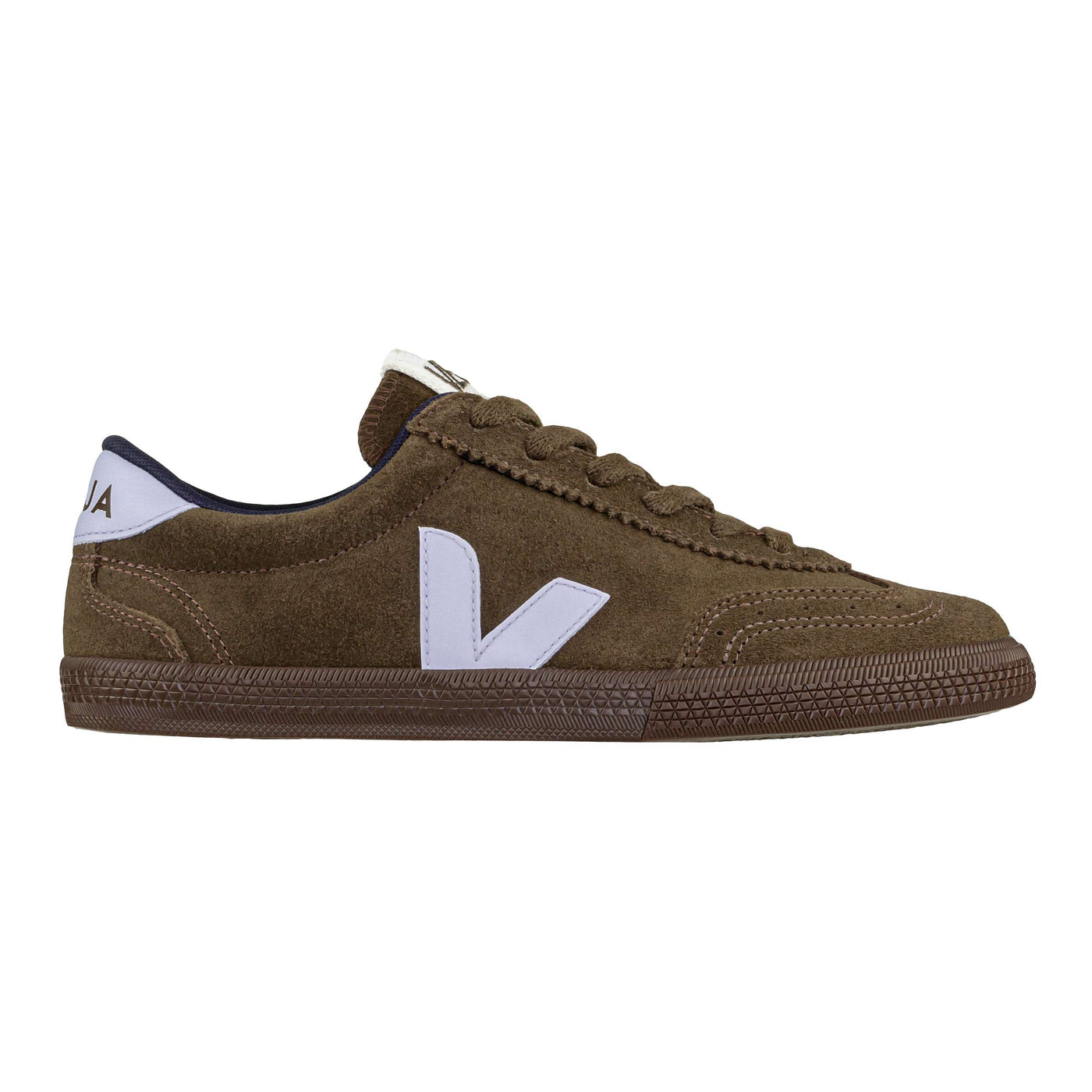 VEJA VOLLEY SUEDE EAGLE SWAN