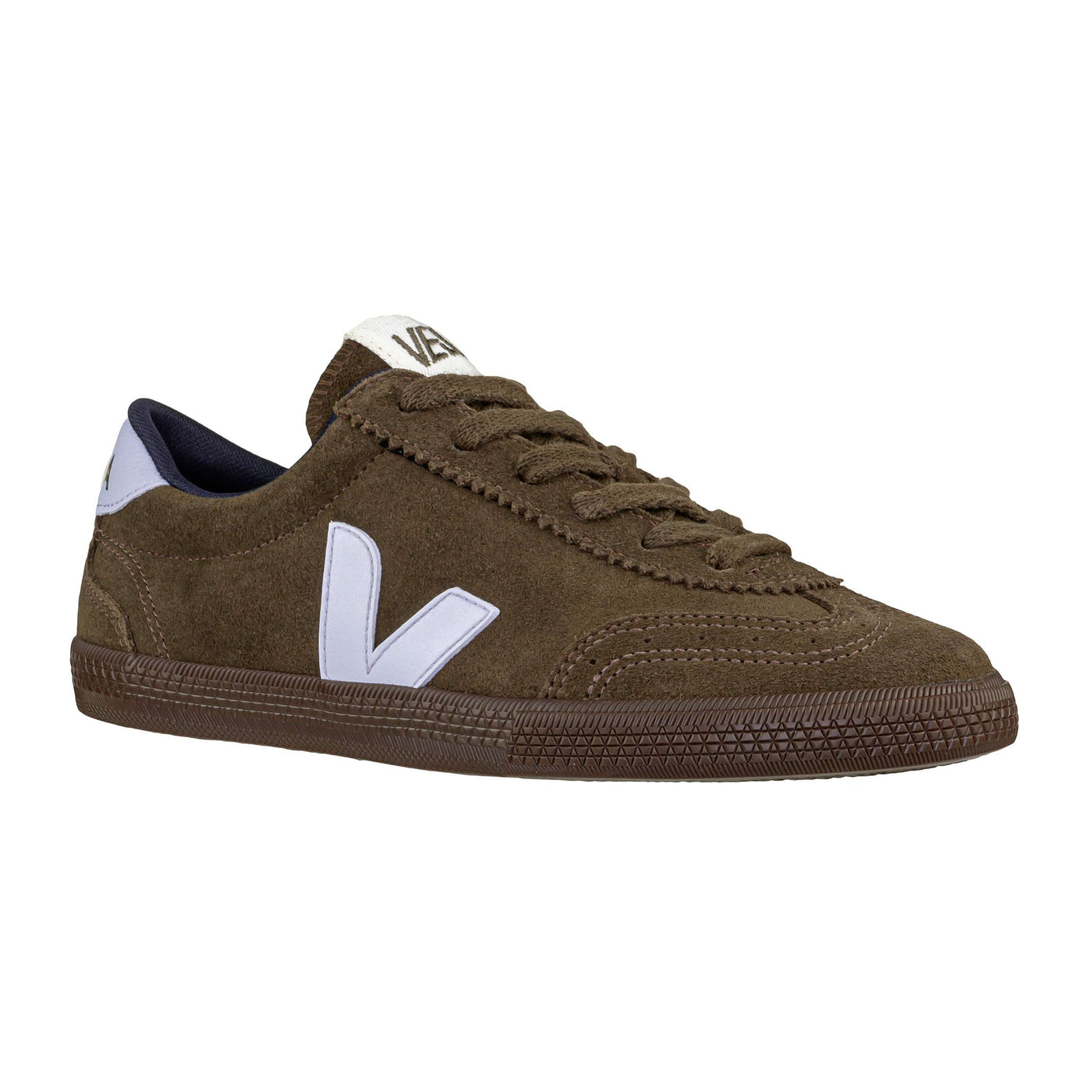 VEJA VOLLEY SUEDE EAGLE SWAN