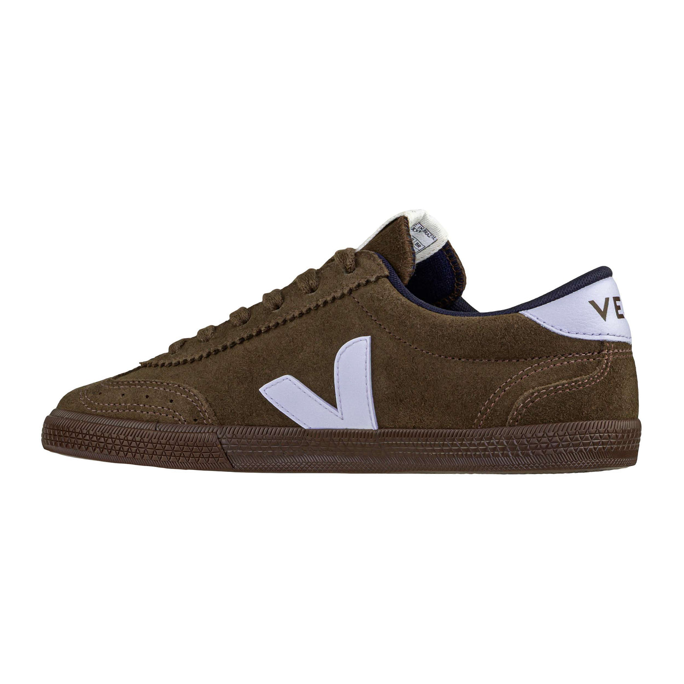 VEJA VOLLEY SUEDE EAGLE SWAN