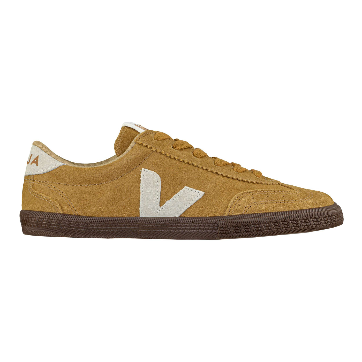 VEJA VOLLEY SUEDE TENT NATURAL EAGLE