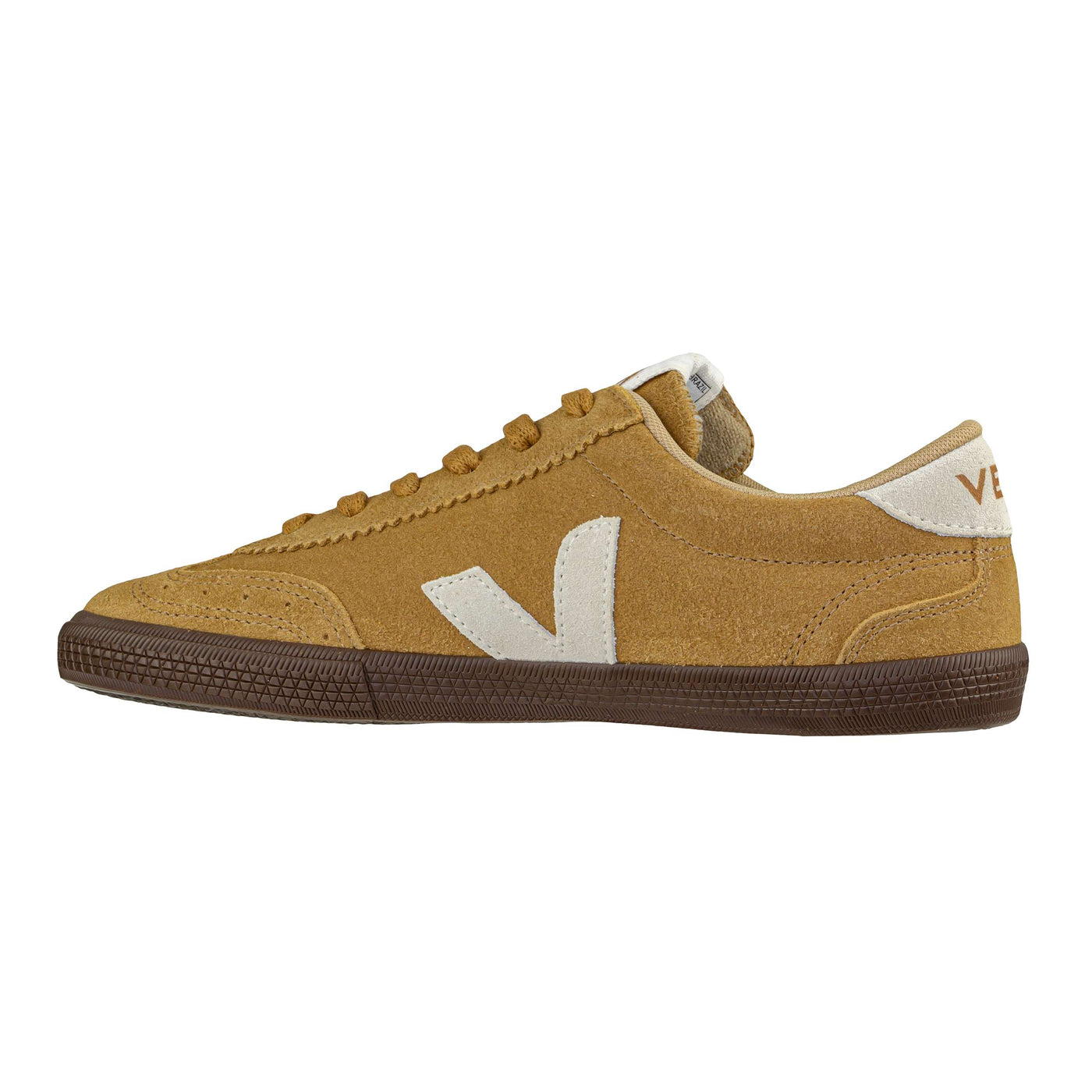 VEJA VOLLEY SUEDE TENT NATURAL EAGLE