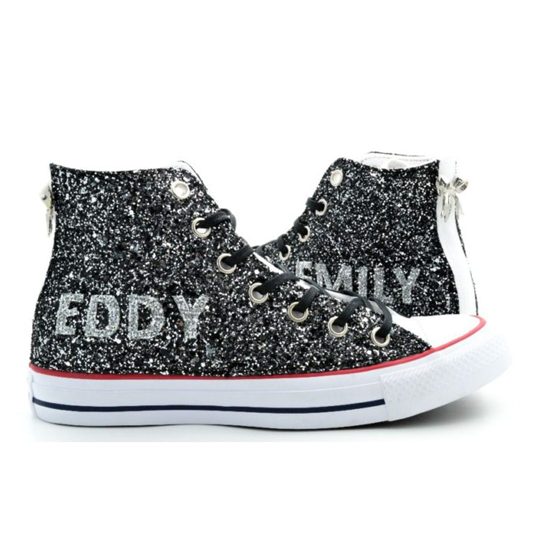 CONVERSE PERSONALIZZATE SCEGLI IL NOME