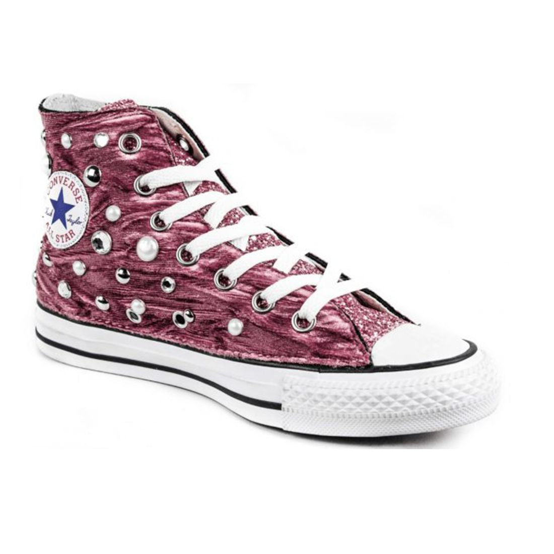 CONVERSE PERSONALIZZATE ROSA ADELINE