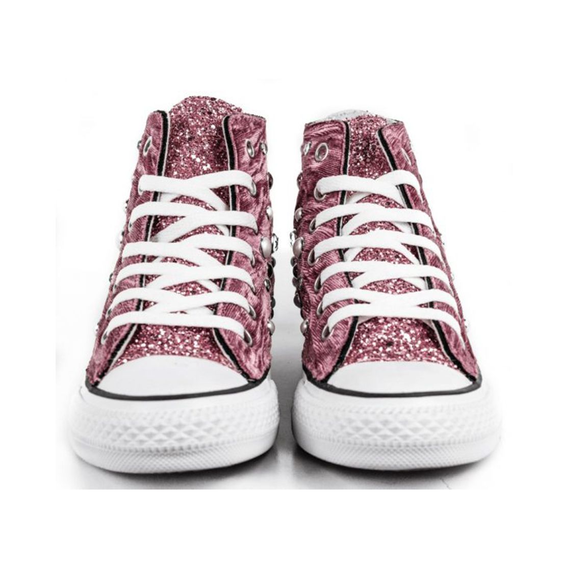 CONVERSE PERSONALIZZATE ROSA ADELINE