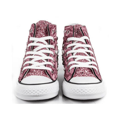 CONVERSE PERSONALIZZATE ROSA ADELINE