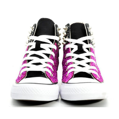 CONVERSE PERSONALIZZATE NERA JOSE