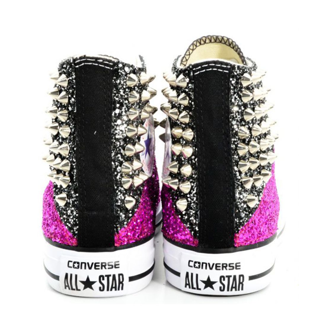 CONVERSE PERSONALIZZATE NERA JOSE