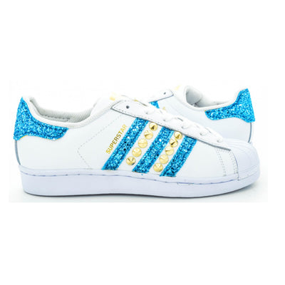 ADIDAS SUPERSTAR PERSONALIZZATE IAN