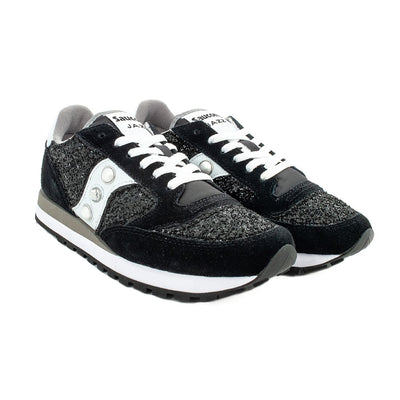 SAUCONY JAZZ PERSONALIZZATE NERO BISSAU
