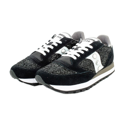 SAUCONY JAZZ PERSONALIZZATE NERO BISSAU