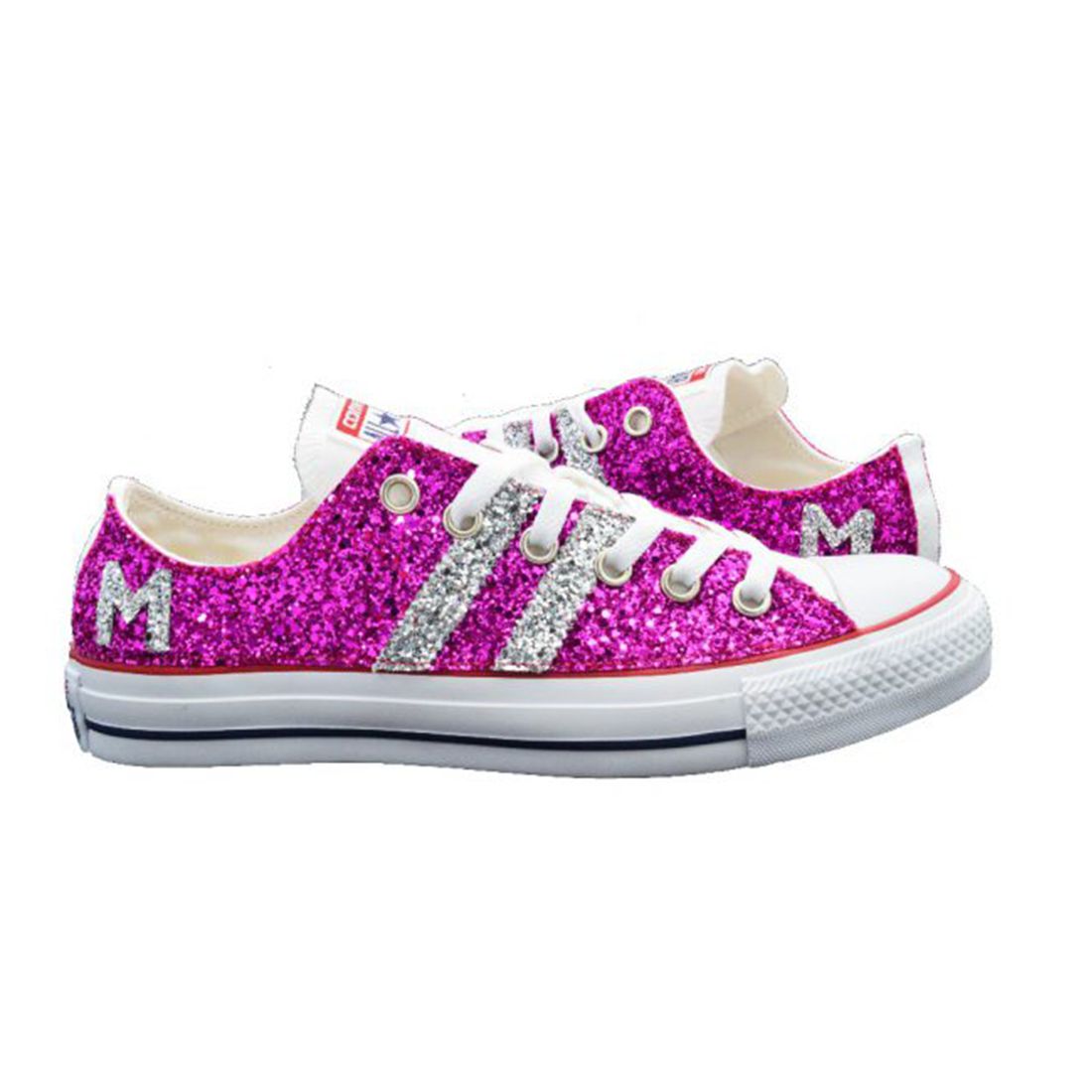 CONVERSE DICCI LE TUE INIZIALI