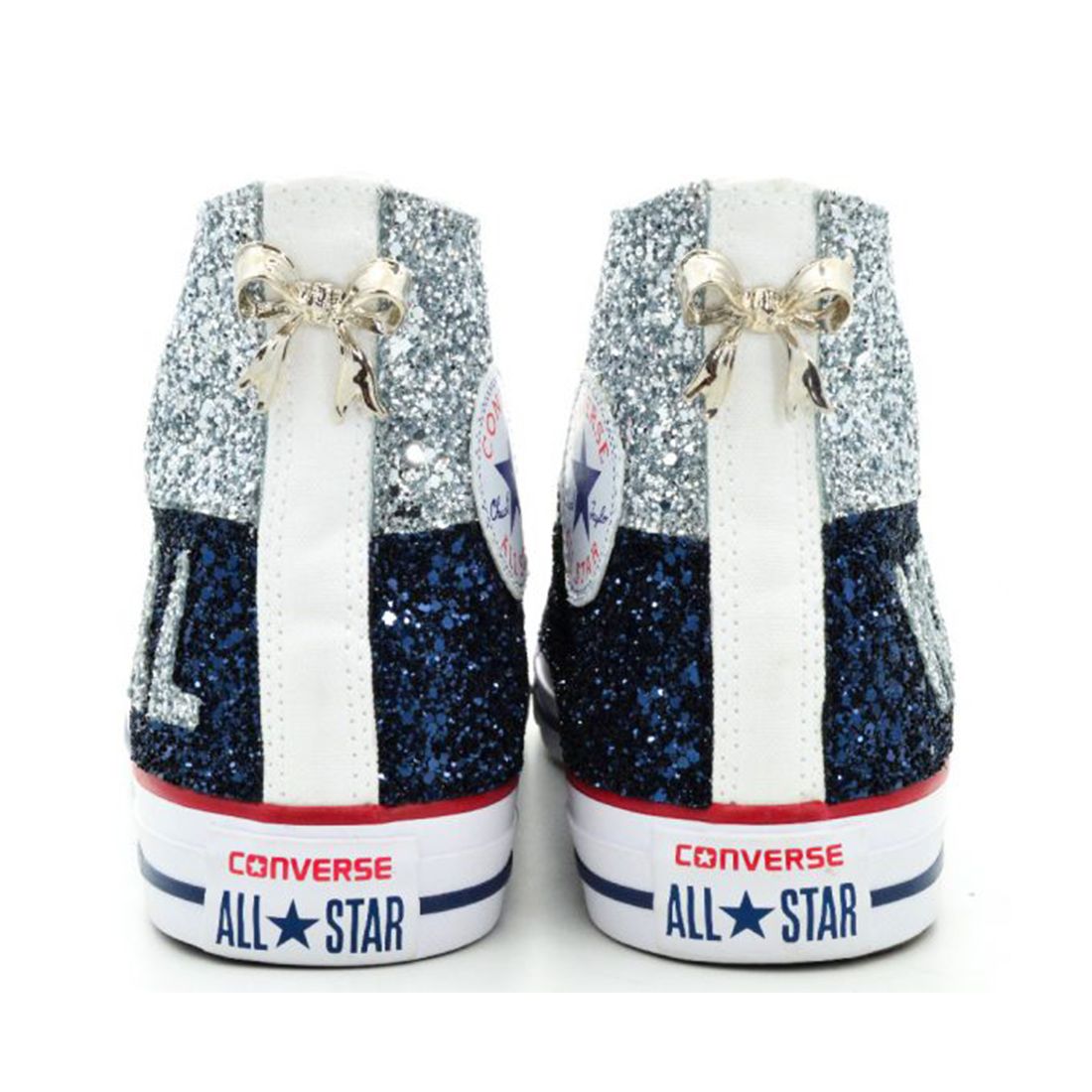 CONVERSE PERSONALIZZATE SCEGLI IL TUO NOME