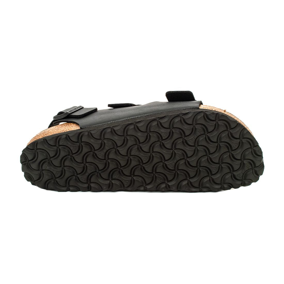 BIRKENSTOCK 0034793 MILANO BS BLACK NARROW FIT
