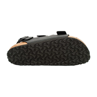 BIRKENSTOCK 0034793 MILANO BS BLACK NARROW FIT