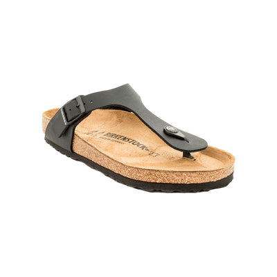 BIRKENSTOCK 0043691 GIZEH BS BLACK REGULAR FIT