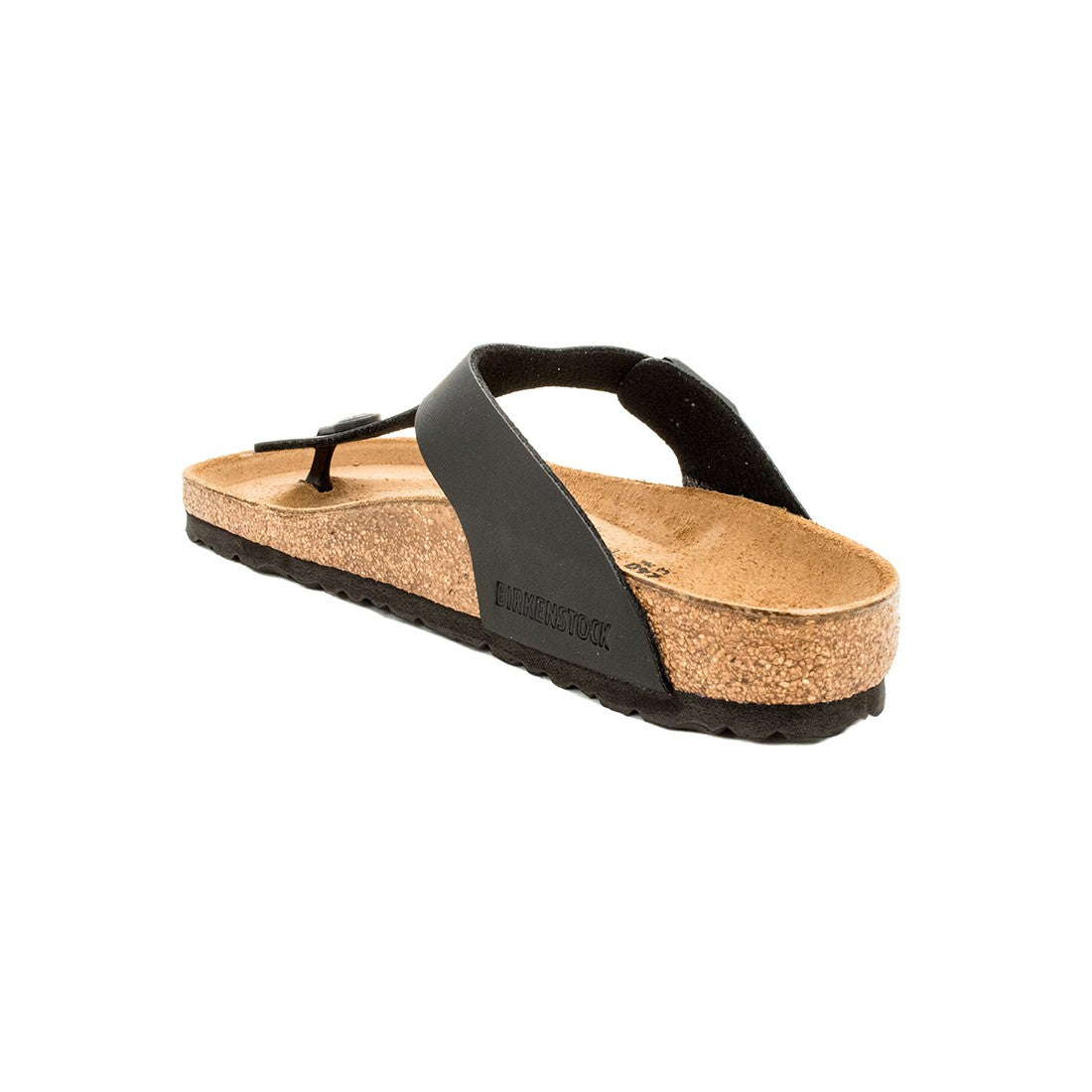 BIRKENSTOCK 0043691 GIZEH BS BLACK REGULAR FIT