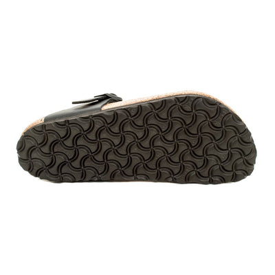 BIRKENSTOCK 0043691 GIZEH BS BLACK REGULAR FIT