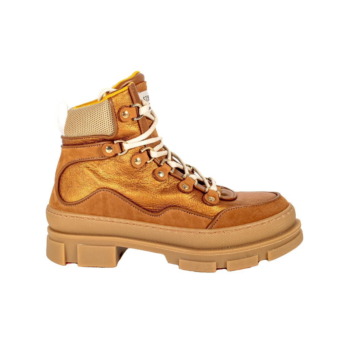 STOKTON 633-D-FW19 GIADA+NABUK NUT