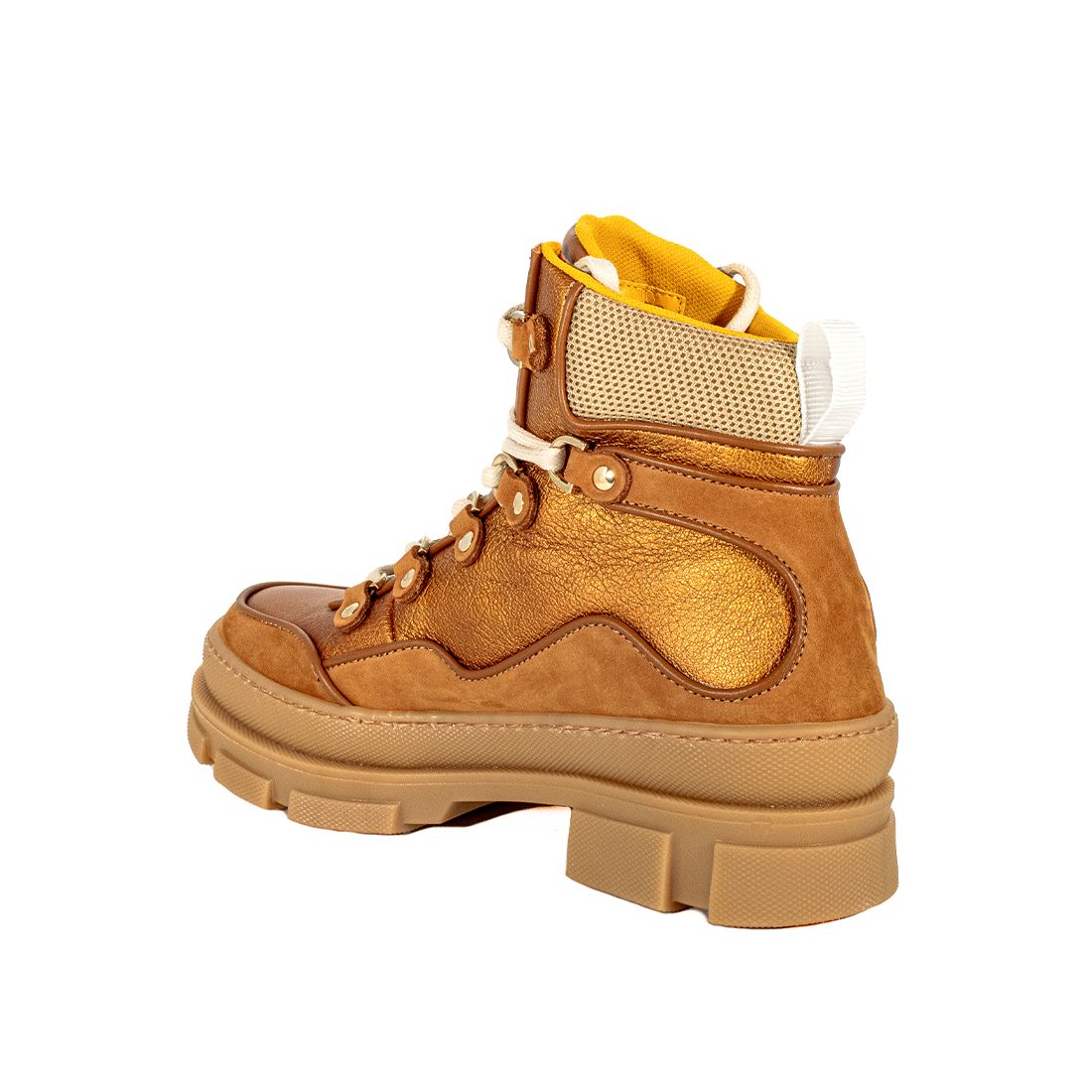 STOKTON 633-D-FW19 GIADA+NABUK NUT